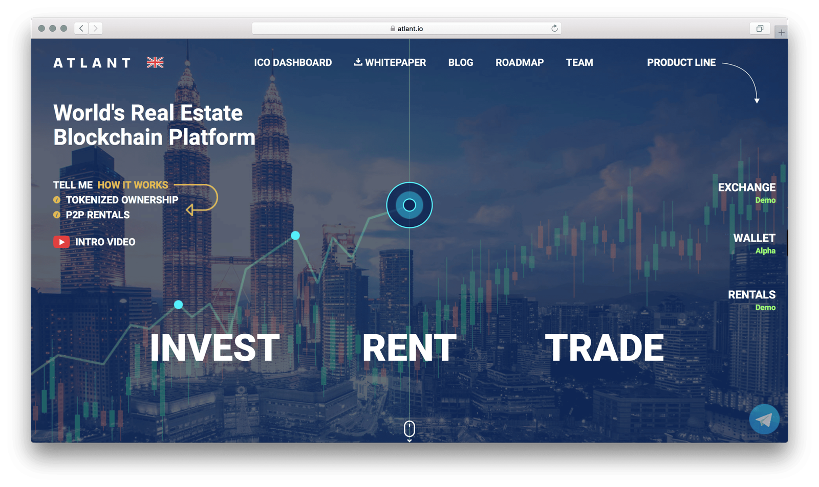 The 20 most innovative companies in Real Estate (or PropTech) Investor profile of Steve D. deGuzman, real estate blockchain expert, promoting tokenized property ownership and rental platforms, with a focus on cryptocurrency investment and property trading platforms.