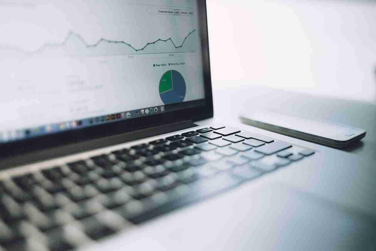 analytics-charts-traffic-925379 Business analytics and data visualization on a laptop screen, digital marketing strategy, financial growth charts, SEO expert, Steve D. deGuzman.
