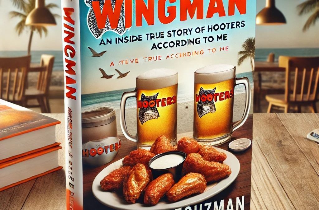 Wingman Book Outline with Podcast Audio