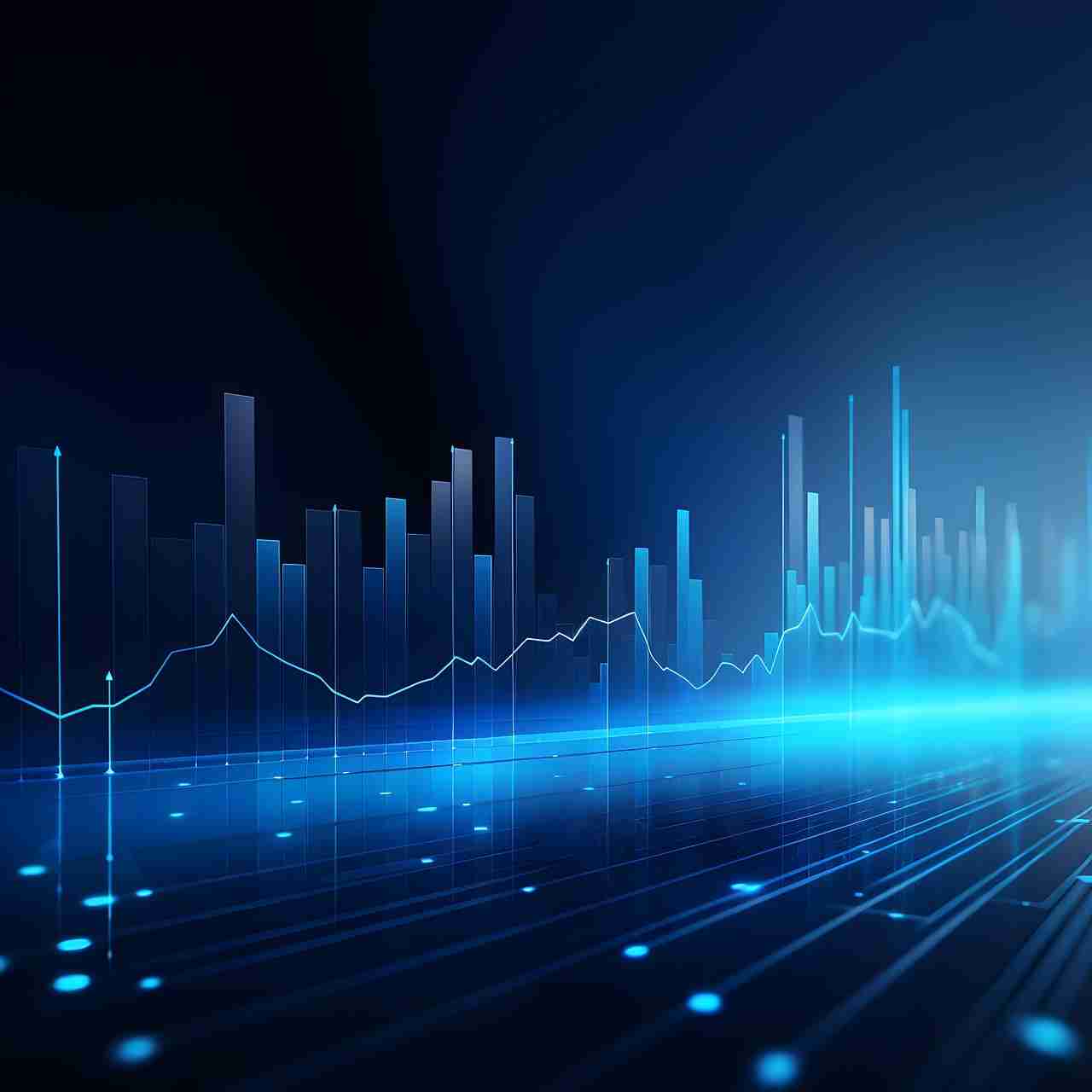 chart-technology-graph-future-number-background-exponential-chart-lighting-economy-wealth-finance-chart-chart-chart-chart-chart-graph-8305514 Advanced digital data visualization with glowing blue 3D bar graphs and line charts representing analytics and market trends.