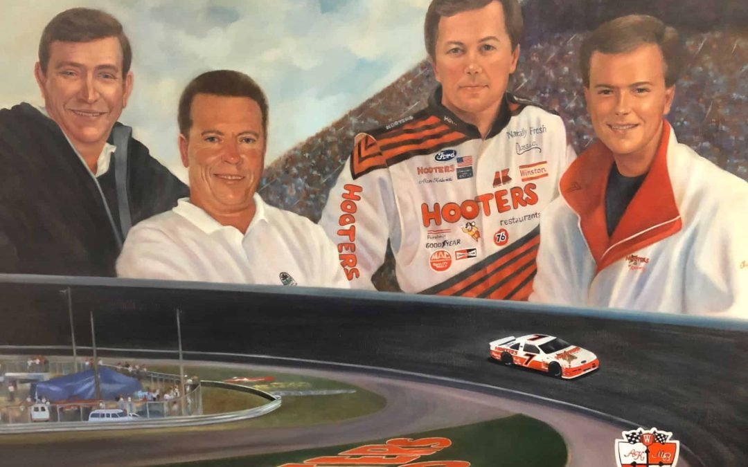 Wings Ambition and Tragedy in Hooters’ First Decade