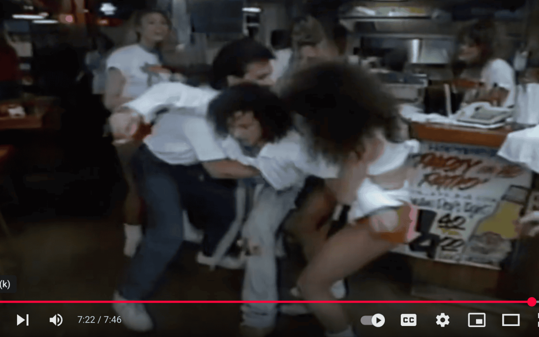 Hooters in Popular Culture: Movies