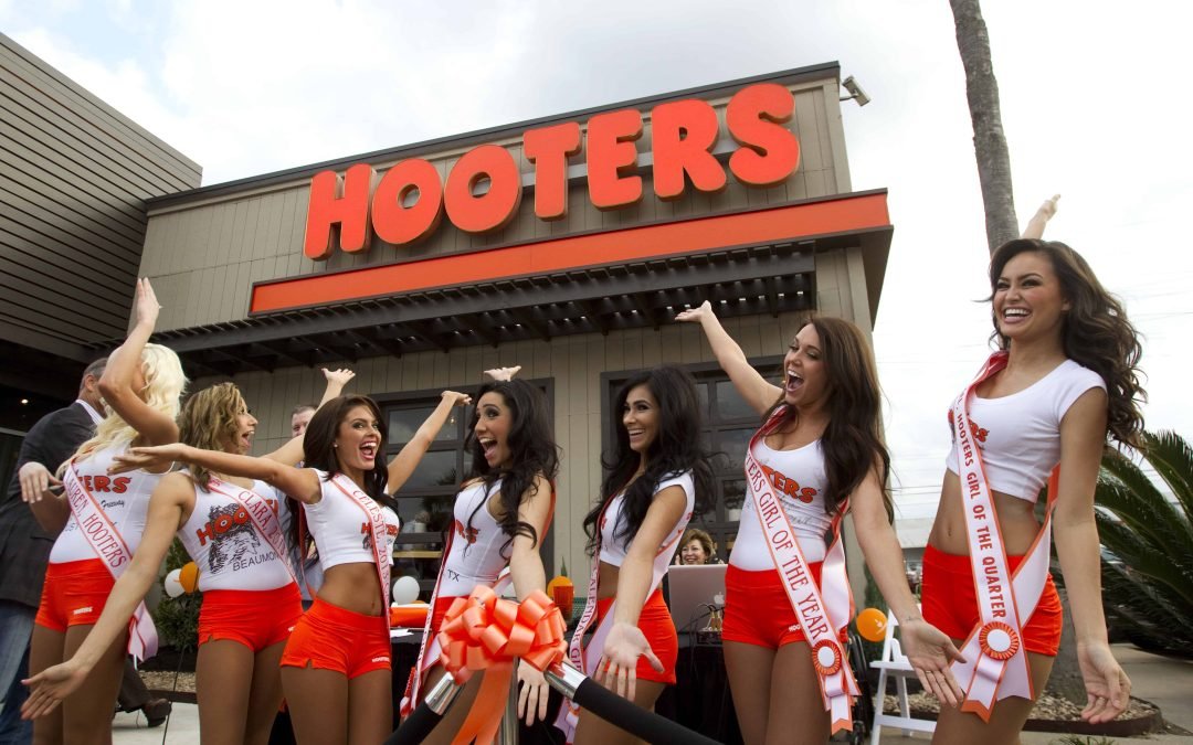 America’s ‘favorite’ wing chain is back after changing tack following bankruptcy – The US Sun