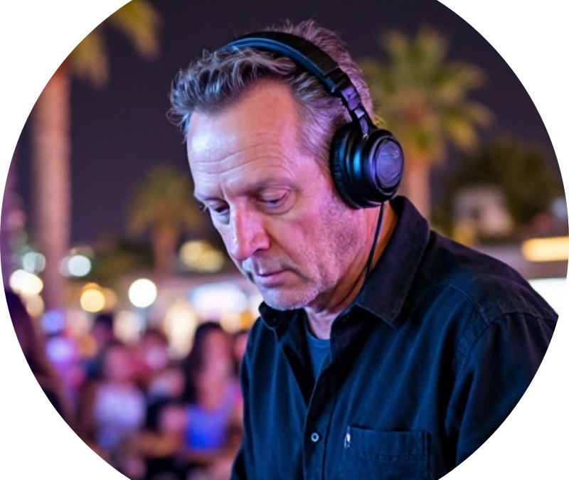 Steve “DJ Guz-E” deGuzman