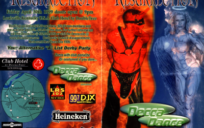 Resonance: From Goose Creek to the Grid