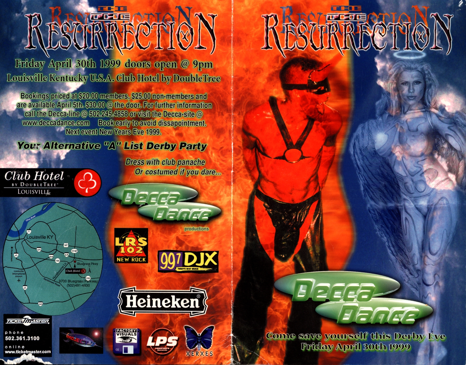 The Resurrection From Goose Creek to the Grid DJ Guz-E