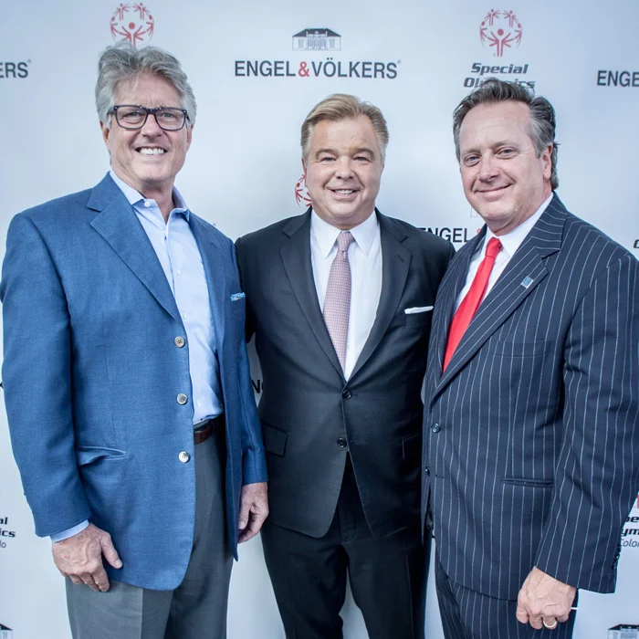 Tony, Brown, Steve deGuzman