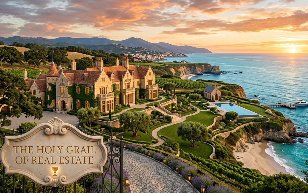 The Holy Grail of Real Estate Isn’t the Sale.