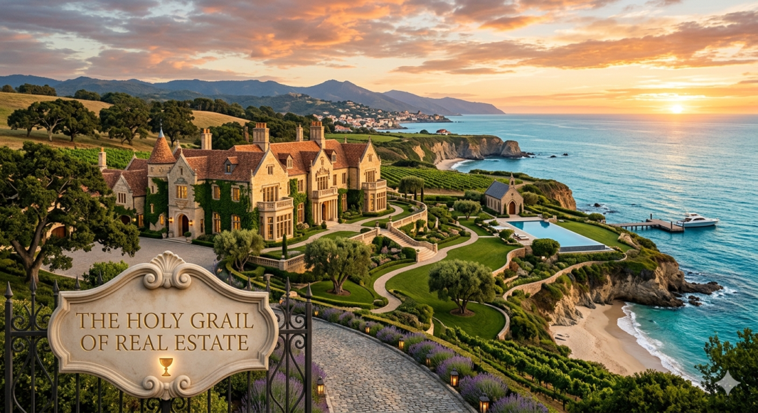 holy grail real estate