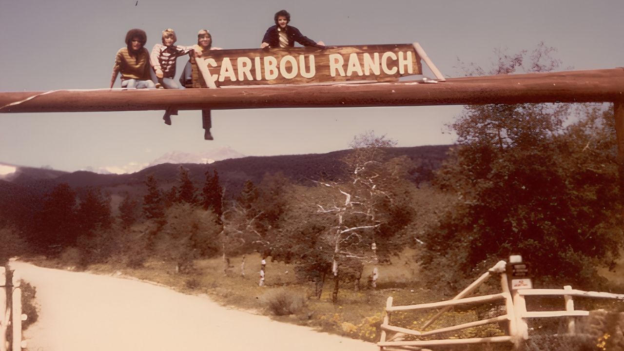caribou ranch recording studio
